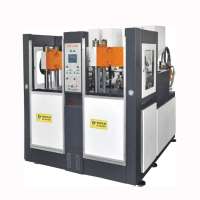 static Vertical TPU TR two color two station sole injection making machine