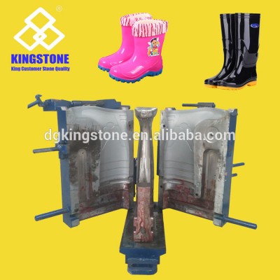 Rain Boot Mould Manufacturer